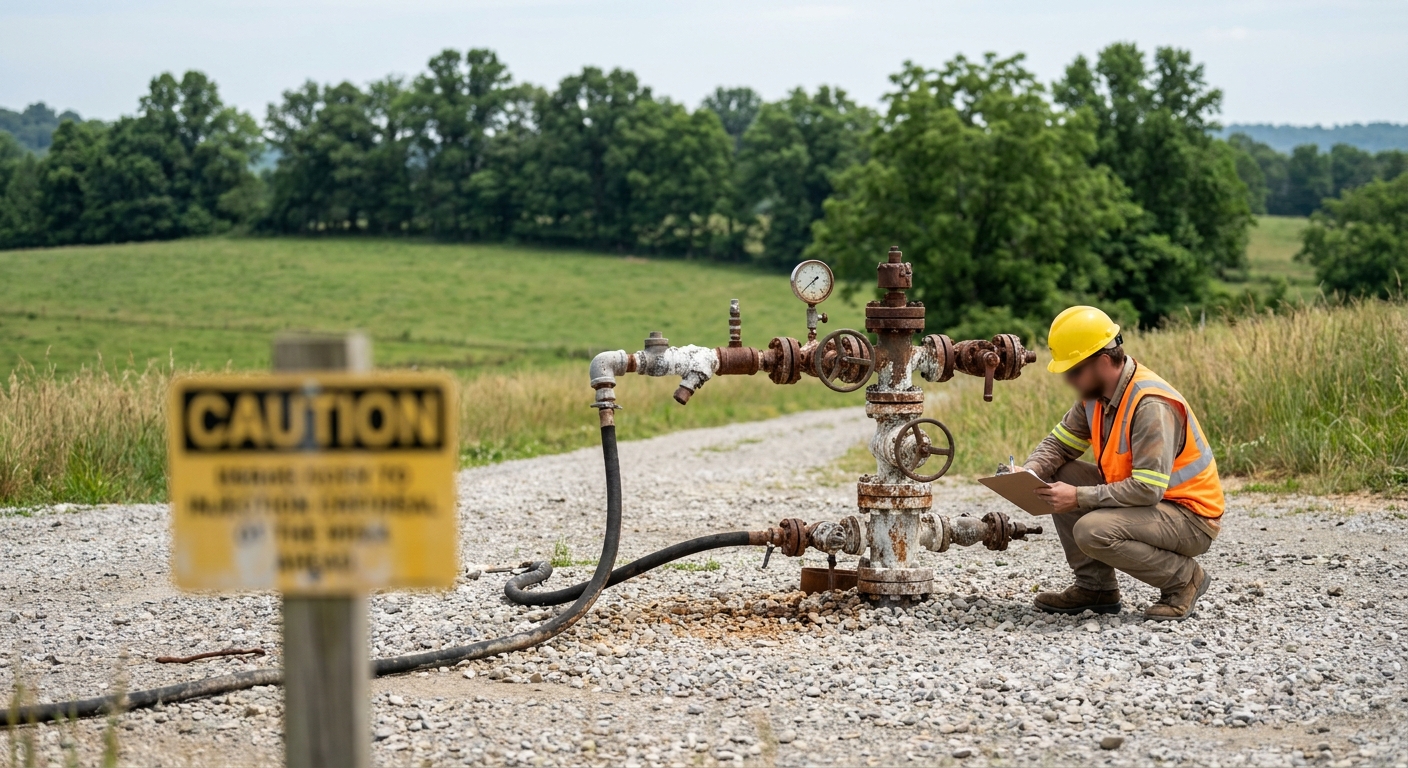 Ohio Shuts Down Four Fracking Waste Wells Over Water Contamination Fears—What It Means for Lake Erie Communities