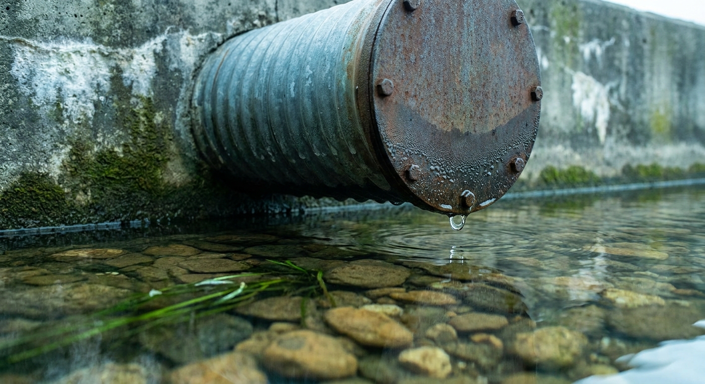 Sen. Kent Smith Pushes Back on Data Center Wastewater Discharge, Ohio EPA Rejects Permit