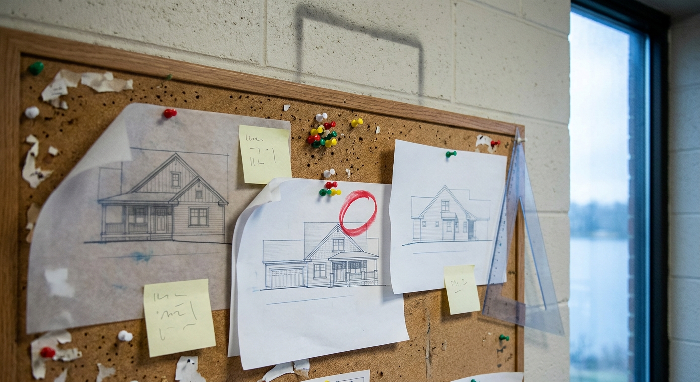 Euclid Reviews Sole Proposal for 50 Homes at Former St. Robert Church Site