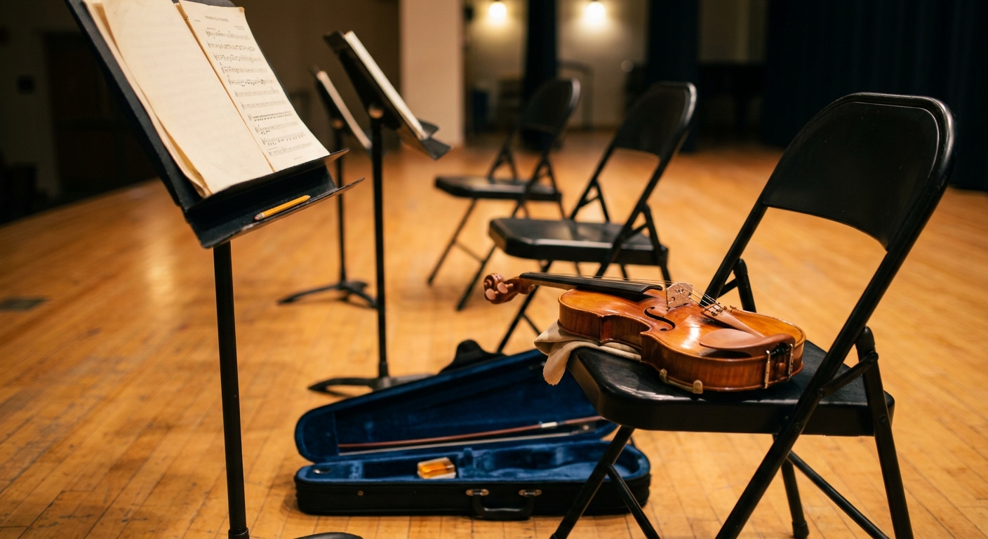 Euclid Symphony Orchestra Opens Season Ticket Sales: Four Concerts, $28, Right Here at Shore