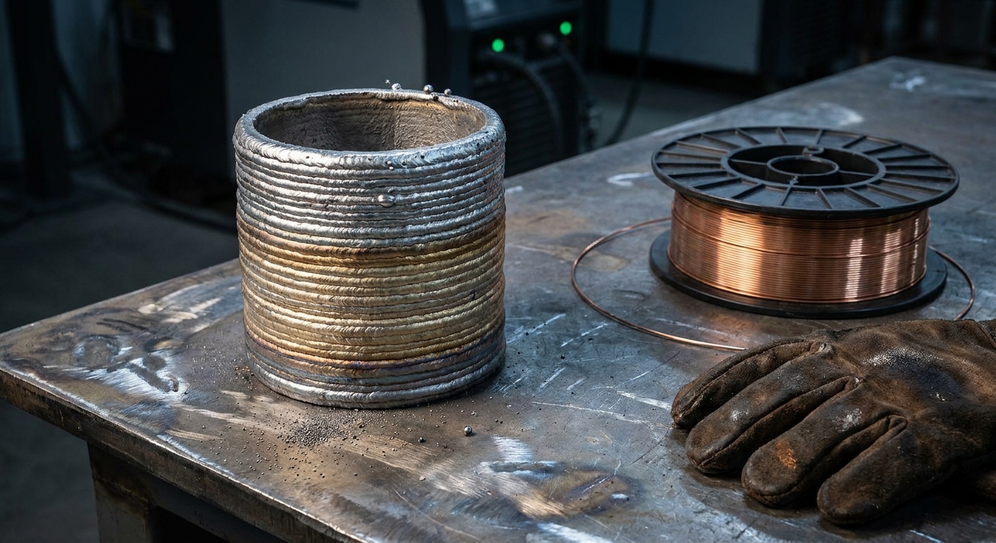 Lincoln Electric Hiring Additive Robotic Welding Operator in Euclid — What It Pays, What It Takes, and What It Signals
