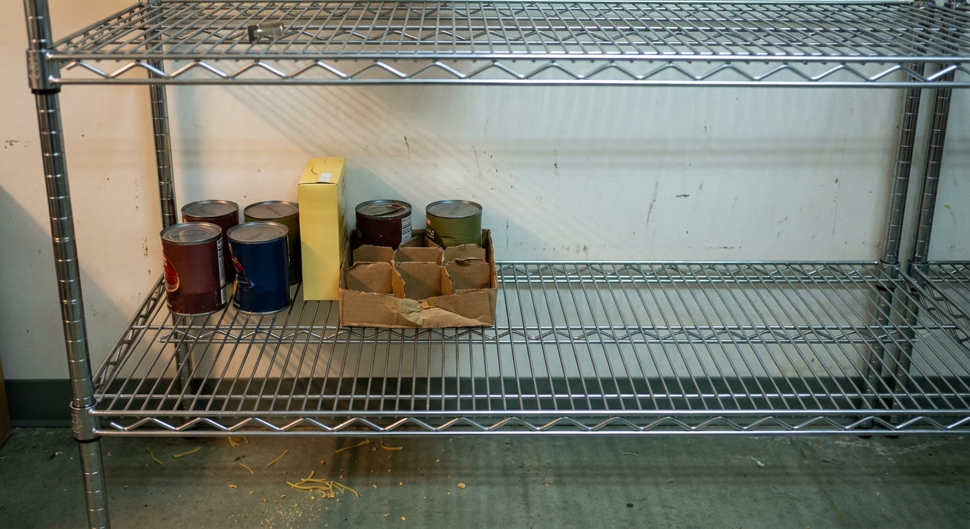 Lines at the Euclid Hunger Center grow longer as SNAP cuts hit working families