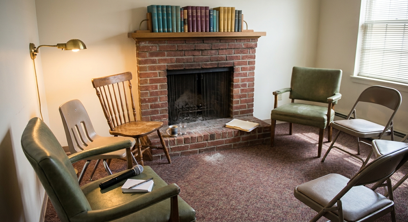 Euclid Public Library Revives Fireside Chats with State Senator Kent Smith Sept. 9